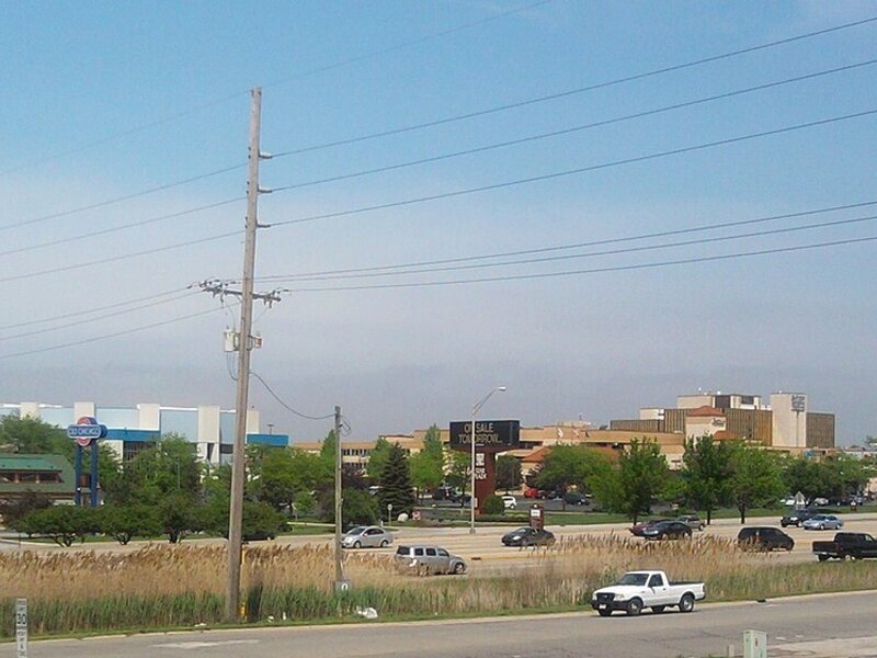 Merrillville - Extended Service Area