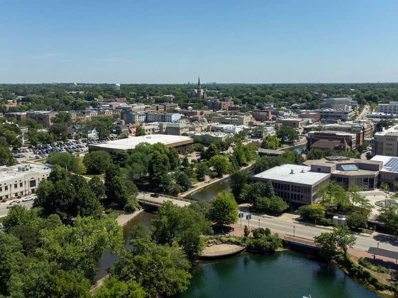 Naperville Concrete Resurfacing & Repair