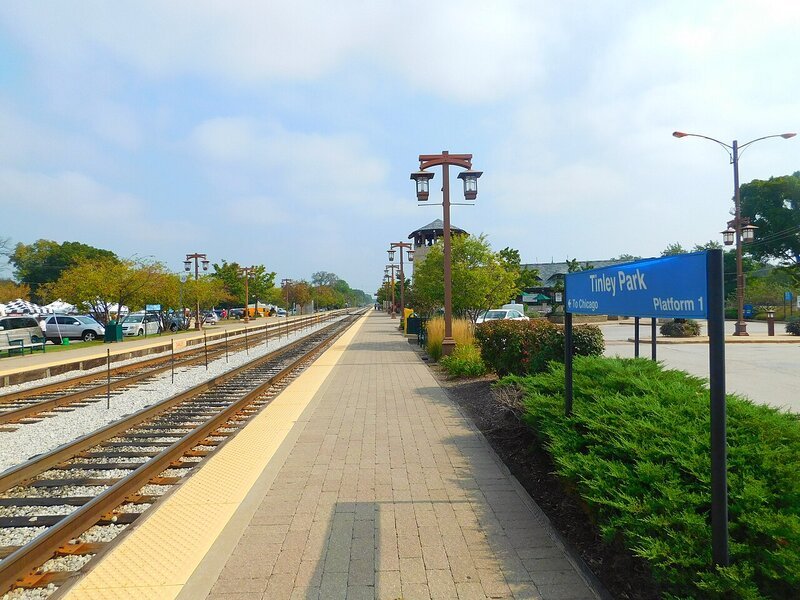 Tinley Park - Extended Service Area