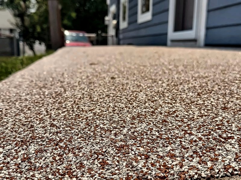 Rubber Stone example