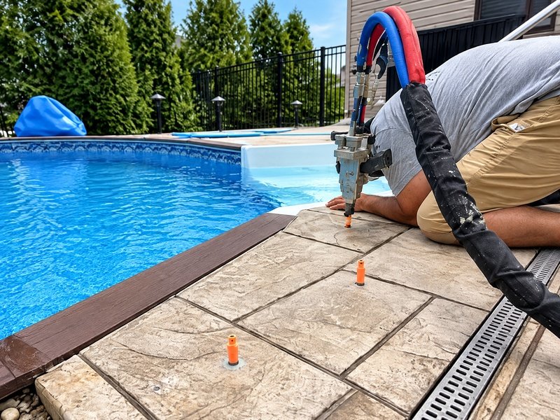Concrete Repair project