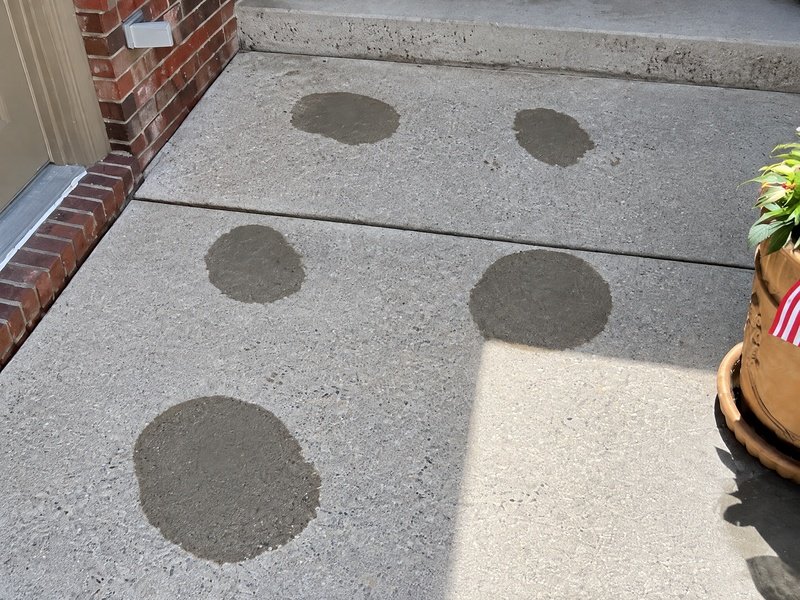 Concrete Repair project