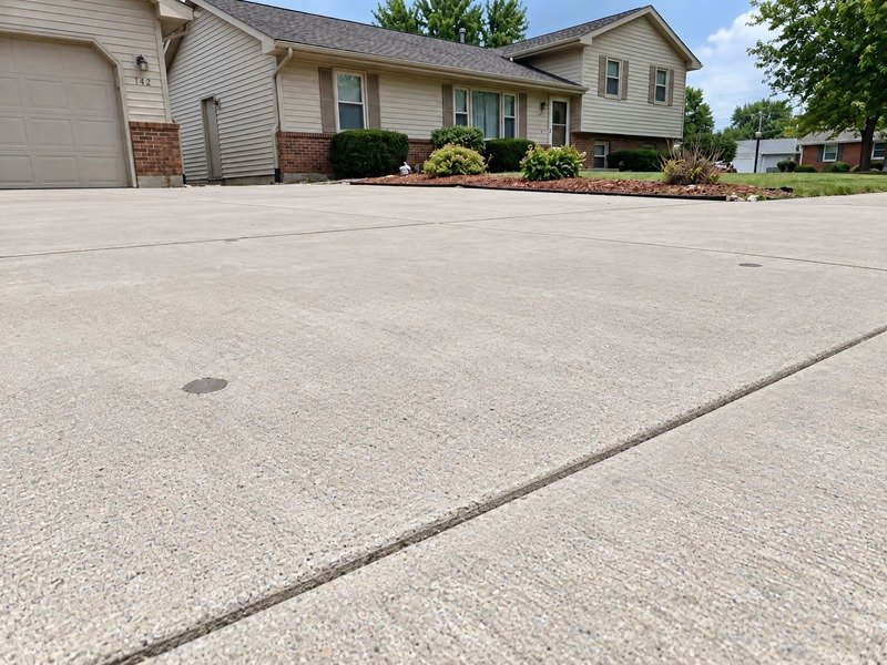 Concrete Repair transformation